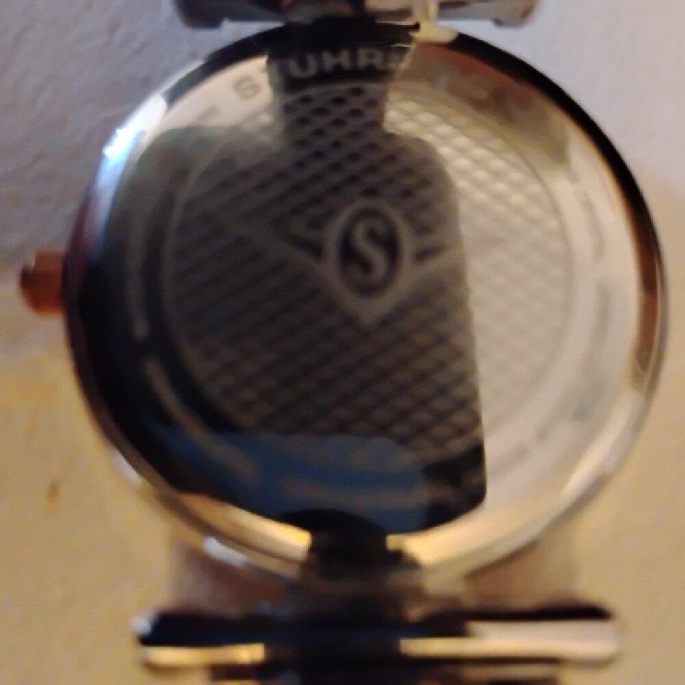 EUC Aria 3905 Quartz 36mm Classic - Picture 5 of 5